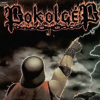 Pokolgep - Totalis Metal LP