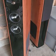 Schöne Jamo S606 Hifi Lautsprecher Boxen