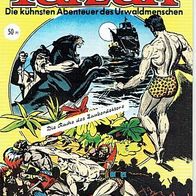 Tarzan 37 Verlag Hethke Nachdruck
