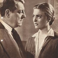 Filmprogramm PF Nr. 40/58 Der Fall des Dr. Laurent Jean Gabin 4 Seiten