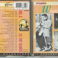 When we were young Vol. 3 CD (25 Songs)