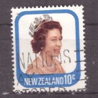 Neuseeland Michel Nr. 735 gestempelt (6)