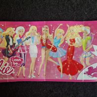 Ü - Ei Beipackzettel Barbie i can be... FT 190