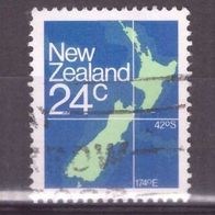 Neuseeland Michel Nr. 840 gestempelt (3)