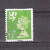 Schottland Michel Nr. 61 gestempelt (19)