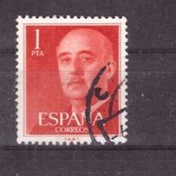 Spanien Michel Nr. 1050 gestempelt (6)