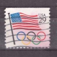 USA Michel Nr. 2129 DO gestempelt (5)