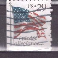 USA Michel Nr. 2314 EU gestempelt (3)
