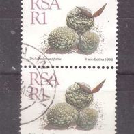 Südafrika Michel Nr. 756 gestempelt (2) senkrechtes Paar