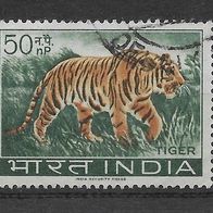 025) Indien 1963 Tiere Mi. Nr. 361 gestempelt