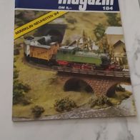Märklin Magazin * Einzelheft 1/84 *