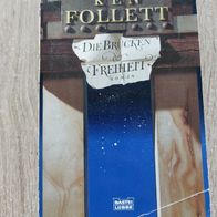 Ken Follett "Die Brücken der Freiheit" TB