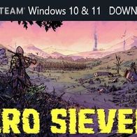 NEU PC Computer Spiel ZERO Sievert für Windows 10 11 STEAM Downloadcode ...