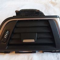 BMW 4er Heizung Lüftungsgitter-Element links Fahrerseite 9346225