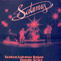 Saturnus - Saturnus LP