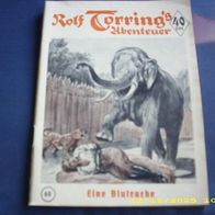 Rolf Torring´s Abenteuer Nr. 65