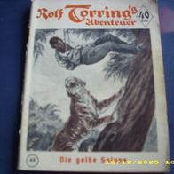 Rolf Torring´s Abenteuer Nr. 66