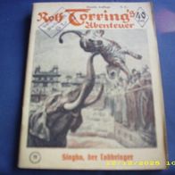 Rolf Torring´s Abenteuer Nr. 72