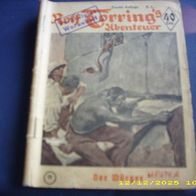 Rolf Torring´s Abenteuer Nr. 73