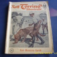 Rolf Torring´s Abenteuer Nr. 85