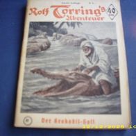 Rolf Torring´s Abenteuer Nr. 87