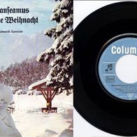 Kenneth Spencer, Der Bielefelder Kinderchor, Weisse Weihnacht, Transeamus, Vinyl
