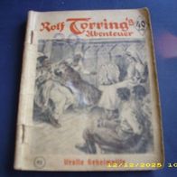 Rolf Torring´s Abenteuer Nr. 92