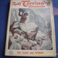Rolf Torring´s Abenteuer Nr. 93