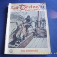 Rolf Torring´s Abenteuer Nr. 99