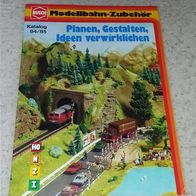Busch Katalog 1984/85