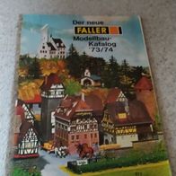 Faller 1973 / 1974