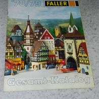 Faller 1978 / 79