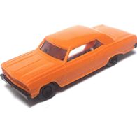 Chevrolet Chevelle Malibu SS ´78, Limousine, orange, Ep4, Wiking, Spur N
