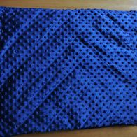 Kleine Gewichts-, Beschwerungsdecke, Rollstuhldecke Therapiedecke