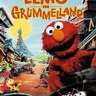 Elmo im Grummelland, VHS, Film von Jim Henson (Muppets)