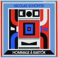 Nicolas Schöffer - Hommage A Bartok LP