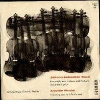 David & Igor Oistrach - Beethoven: Trio No. 9 / Haydn: Trio No.17 10" LP