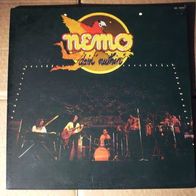 Nemo - Doin´ Nuthin´ (1974) French funky prog jazz-rock LP Agave EX/EX