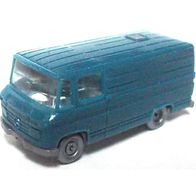 MB L406d ´67, Kasten, pastellblau, Ep3, Wiking, Spur N