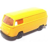 VW T2 Bulli ´67, Kasten, gelb, Ep3, Wiking, Spur N