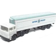 MB LPS 2224 ´63, Kühlkoffer- Sz., weiß, Inter-Frost, Ep3, Wiking, Spur N