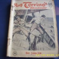 Rolf Torring´s Abenteuer Nr. 102