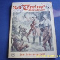 Rolf Torring´s Abenteuer Nr. 104