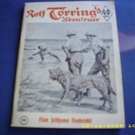 Rolf Torring´s Abenteuer Nr. 105