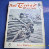 Rolf Torring´s Abenteuer Nr. 107