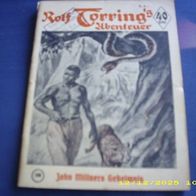Rolf Torring´s Abenteuer Nr. 108