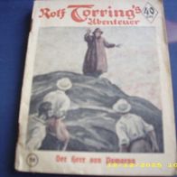 Rolf Torring´s Abenteuer Nr. 110