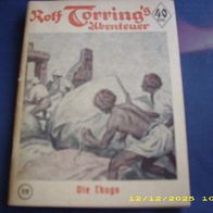 Rolf Torring´s Abenteuer Nr. 112