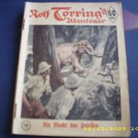 Rolf Torring´s Abenteuer Nr. 113