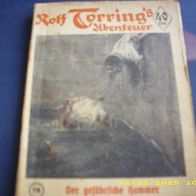 Rolf Torring´s Abenteuer Nr. 118